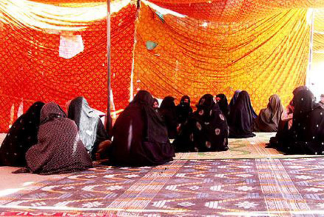 Taliban Welcome  Helmand Peace Sit-Ins with Warning